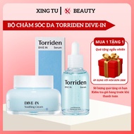 Torriden Essence Soothing Cream Torriden DIVE-IN hyaluronic Cream 100ml - Xingtu Beauty