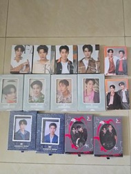 FIRST KHAOTUNG FORCE BOOK PHOTO CARD