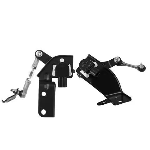 NEW-1Pair Front 8651A064+Rear 8651A065 Headlight Sensor For Mitsubishi Pajero Montero 4 IV V8 V9 06-
