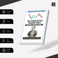 The Candle Stick Trading Bible invented by munehisa homma Learn Powerful Candlestick Patterns and Pr