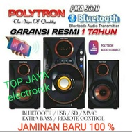 SPEAKER POLYTRON PMA 9310/SPEAKER AKTIF POLYTRON PMA 9310 BARU BERGARANSI RESMI