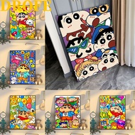 DROFE-20*30cm with frame-paint by number-Crayon Shin chan-number painting-painting by numbers-diy pa