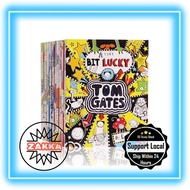 [Ready Stock] Tom Gates Collection (10 books)