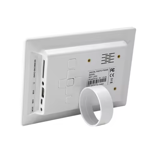 7inch HD LED Digital Photo Frame MP3 MP4 Movie Player Support USB/MMC/SD/MS Card 800*480 Smart Digit