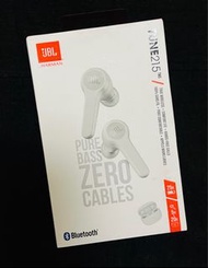 JBL TUNE215TWS 白色