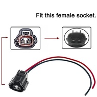 Crankshaft Position Sensor Plug For TOYOTA 4Runner Land Cruiser Sequoia Lexus GS300 1UZFE, 3UZFE, 2U
