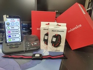 (平安鐘)老人智能電話 + 藍芽無線緊急呼叫器