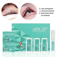 New Version Iconsign lash lift kit Sachet Perming Set eyelash growth lashes perm kit