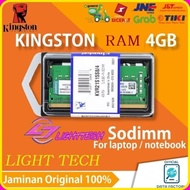 Upgrade Ram 4Gb u/ Laptop Acer Aspire One 722 memory memori