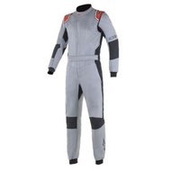 alpinestars(アルパインスターズ)　HYPERTECH V2 SUIT MID GRAY RED サイズ：46  品番：3354020-9083-46