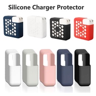 Silicone Ultra thin Charger case  2023 2022 for Macbook Air M2 70W  35W pro 14 A2442 67W 96W 13 2020