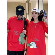Couple T-shirts for Women and Men/ Couple T-shirts for Women and Men/ Distro T-shirts for Women Over