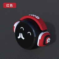 Nomi Music Hat for ET5 EC6 ES6 ES8 Car Interior Decoration Robot Headwear round Shape Car Accessorie