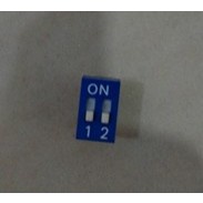 DIP Switch Through Hole Electronic PCB Switch