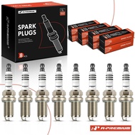 8 Iridium and Platinum Spark Plugs Suitable for Mercedes-Mercedes-Benz Benz CL500 ML430 Land Rover F