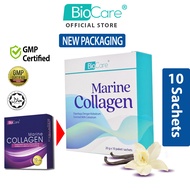 Biocare Marine Collagen 10's x20g 胶原蛋白