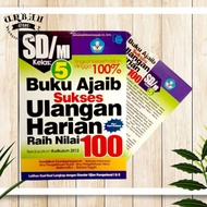 Magic Book Success Daily Quiz Achieve 100-5th Grade Grade