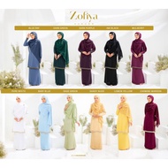 JW❤ZOFIYA KURUNG BY JELITA WARDROBE-NURSING FRIENDLY-PLUS SIZE (XS-5XL)MUSLIMAH FASHION-BAJU RAYA