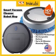MKB Robot Vacuum Cleaner / Robot Vakum / Smart Vacuum / Mop and Vacuum Robot / Smart Mop / Robot Mop / Smart Robot Mop