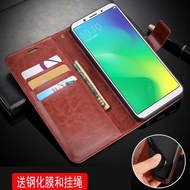 TGHB3.5 Ready stockoppoA79 Phone Case Wallet a79kt Case Flip Type a79t Protective Case 0pp0a79m Tren