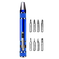 [BIG SALE ] Home Tool Multifunctional  Screwdriver Tool Pen DIY Small Home Appliance Repair Tool-RAE
