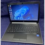 Hp intel laptop with ssd like new win 11 pro microsoft office Antivirus UHD Graphic