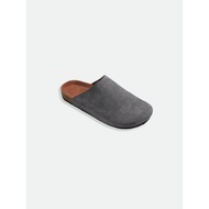 Black Oak Club Mules (Slate)