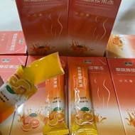 Quefeng second-generation upgraded fruit jelly Enzyme jelly fruit Flavor jelly Sweet Orange jelly Quefeng second-generation upgraded fruit and Straw juice jelly white cloudxiaoluo02.sg20240418