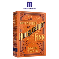 ผจญภัยของ Huckleberry Finn (Barnes & Noble Flexibound Clics) (Barnes & Noble Flexibeditions) Paperba