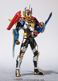 Bandai Tamashii Nations S.H. Figuarts Kamen Rider Grease Perfect Kingdom Kamen Rider Build Action Fi