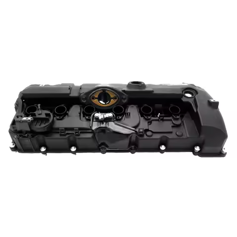 Cylinder Head Cover Valve Rocker Arm Cover For BMW 528i 323i 128i 1 3 5 X3 X5 Z4 F25 E83 E85 E86 N51