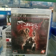 Kaset Ps3 Darkness 2 ~~Bekas