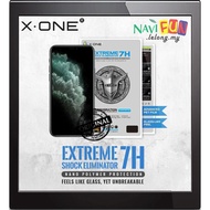[iPhone X XS| XR | XS MAX] [11 | Pro | Pro Max] X-One Extreme Shock Eliminator 7H (4th Gen) Unbreaka