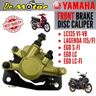 LC135 V1-V8 FI LAGENDA 115  EGO S FI EGOS LC EGOLC Front Caliper Disc Brake Pump BREAK BREK BRAK Pam