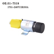 Aksesori Jengkaut Sesuai untuk Suis Nyalaan Injap Solenoid Nyalaan 51-7518 1751-2467U1B1S5A