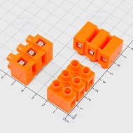 [3 Pieces]- H2519-3 Coupling, 3-Pole Wire Connector 36A 600V, Wire Size 0.5-6mm2 Electronic 886
