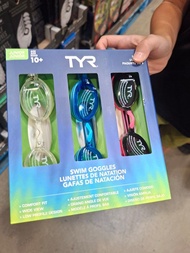 TYR Junior 泳鏡