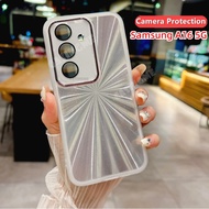 Samsung A16 5G 2024 Gradient Flash Silicone Casing For Samsung Galaxy A16 A26 A36 A56 4G 5G SamsungA