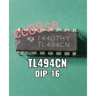 TL494CN TL494 DIP-16 INTERGRATED CIRCUIT IC