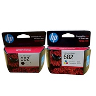 HP682 หมึกพิมพ์ ตลับหมึกแท้ For HP Deskjet IA2337277527762777417560756475(682)
