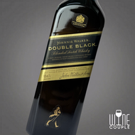 Johnnie Walker Double Black Label Blended Whisky 1000ml 尊尼獲加雙黑牌威士忌 1000ml