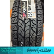 265/70/16 Yokohama Geolander AT-S G012 Tyre Tayar (ONLY SELL 2PCS OR 4PCS)