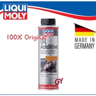 ❁Liqui Moly Mos2 Oil Additive Engine Treatment 300ml☂