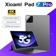 2025 NEW Original MI Pad 7 Pro Tablet 11inch Snapdragon 888 HD 4K Android 14 16GB+1TB 12000mAh 5G Du