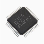 2PCS AS15-F Original AS15F QFP48 AS15 LCD Chip E-CMOS