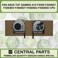 Asus Tuf Gaming a15 fx505 fx505dt fx505dv fx505dy fx505du fx505dd CPU Laptop Fan