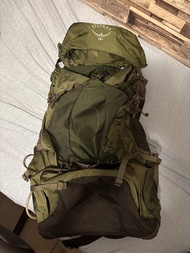 Osprey Aether 60 AG 露營背囊