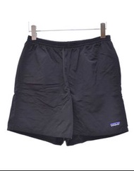 patagonia baggies shorts 7吋 男款 短褲 (黑)