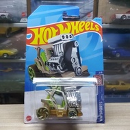 HOT WHEELS TEE'D OFF 2 BROWN 2024