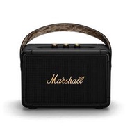 百滋原廠貨《名展音響》Marshall KILBURN II 攜帶式無線藍牙喇叭